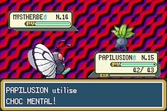 Pokémon Version Rouge Feu - Game Boy Advance