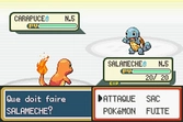 Pokémon Version Rouge Feu - Game Boy Advance