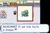 Pokémon Version Rouge Feu - Game Boy Advance