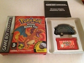 Pokémon Version Rouge Feu - Game Boy Advance