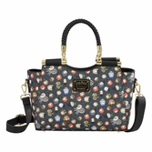 Harry potter by loungefly sac à bandoulière harry potter aop heo exclusive