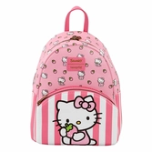 Hello kitty by loungefly sac à dos fruit stripe heo exclusive