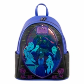 Disney by loungefly sac à dos villains stained glass heo exclusive