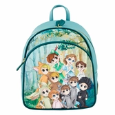 Disney by loungefly sac à dos peter pan wendy lost boys heo exclusive