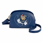 Disney by loungefly sac à bandoulière wall-e heart heo exclusive