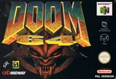 Doom 64 - Nintendo 64
