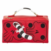 L´étrange noël de mr. jack by loungefly sac à bandoulière oogie boogie dice heo exclusive