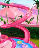 Barbie the movie poupée barbie in pink gingham dress