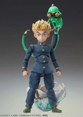 Jojo's bizarre adventure part 4: diamond is unbreakable figurine statue chozokado koichi hirose & ec (act 1) (re-run) 9 cm