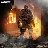 G.i. joe figurine 1/12 firefly 17 cm
