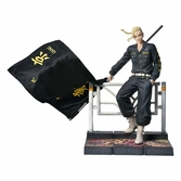 Tokyo revengers statuette pvc 1/7 prisma wing ken ryuguji 25 cm