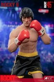 Rocky ii statuette 1/6 rocky normal version 30 cm