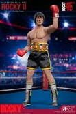 Rocky ii statuette 1/6 rocky deluxe version 30 cm