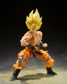 S.H. Figuarts Son Goku Super Saiyan Legendary - Dragon Ball Z