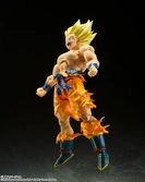 S.H. Figuarts Son Goku Super Saiyan Legendary - Dragon Ball Z