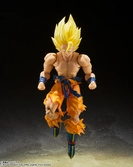 S.H. Figuarts Son Goku Super Saiyan Legendary - Dragon Ball Z