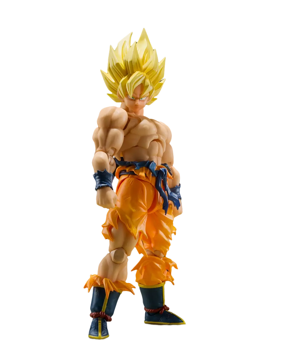 S.H. Figuarts Son Goku Super Saiyan Legendary - Dragon Ball Z