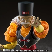 S.H. Figuarts Android C-20 : Dr. Gero - Dragon Ball Z