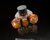 S.H. Figuarts Android C-20 : Dr. Gero - Dragon Ball Z
