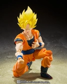 S.H. Figuarts Android C-20 : Dr. Gero - Dragon Ball Z