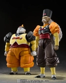 S.H. Figuarts Android C-20 : Dr. Gero - Dragon Ball Z