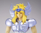 Figurine Myth Cloth EX Hyoga du Cygne Bronze V2