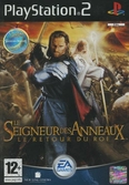 Le Seigneur des Anneaux : Le Retour du Roi - PlayStation 2
