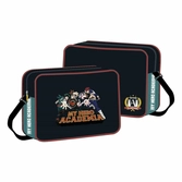 My hero academia sac à bandoulière portable group