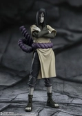 Naruto figurine s.h. figuarts orochimaru - seeker of immortality - 15 cm
