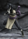 Naruto figurine s.h. figuarts orochimaru - seeker of immortality - 15 cm