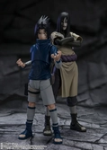 Naruto figurine s.h. figuarts orochimaru - seeker of immortality - 15 cm