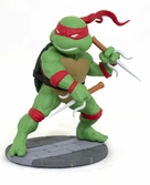 Tortues ninja pack 4 figurines d-formz sdcc 2023 exclusive 5 cm