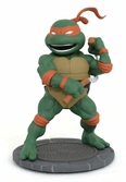 Tortues ninja pack 4 figurines d-formz sdcc 2023 exclusive 5 cm