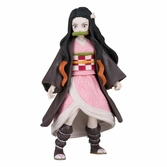 Demon slayer: kimetsu no yaiba figurine nezuko kamado 13 cm