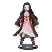 Demon slayer: kimetsu no yaiba figurine nezuko kamado 18 cm