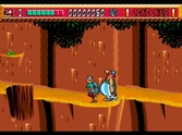 Astérix et le Pouvoir des Dieux - Megadrive