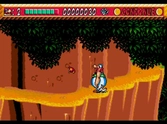 Astérix et le Pouvoir des Dieux - Megadrive
