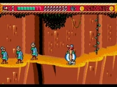 Astérix et le Pouvoir des Dieux - Megadrive