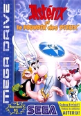 Astérix et le Pouvoir des Dieux - Megadrive