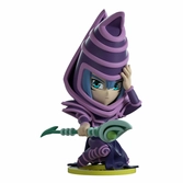 Yu-gi-oh! vinyl figurine dark magician 12 cm