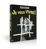 Je veux vivre ! - Blu-ray