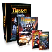 Turrican Ultra Collector's Edition - Switch (Strictly Limited Games)