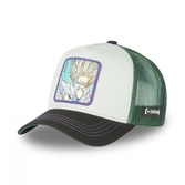 Dragon ball z– casquette adulte capslab – gohan 58 cm