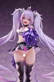 Original character statuette pvc 1/6 kanon mannoji illustrated by neko metaru 29 cm