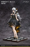 Arknights statuette pvc weedy celebration time ver. 20 cm