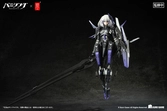 Punishing: gray raven figurine 1/12 rosetta rigor 18 cm