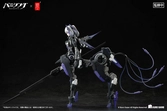Punishing: gray raven figurine 1/12 rosetta rigor 18 cm