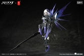 Punishing: gray raven figurine 1/12 rosetta rigor 18 cm