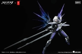 Punishing: gray raven figurine 1/12 rosetta rigor 18 cm