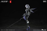 Punishing: gray raven figurine 1/12 rosetta rigor 18 cm